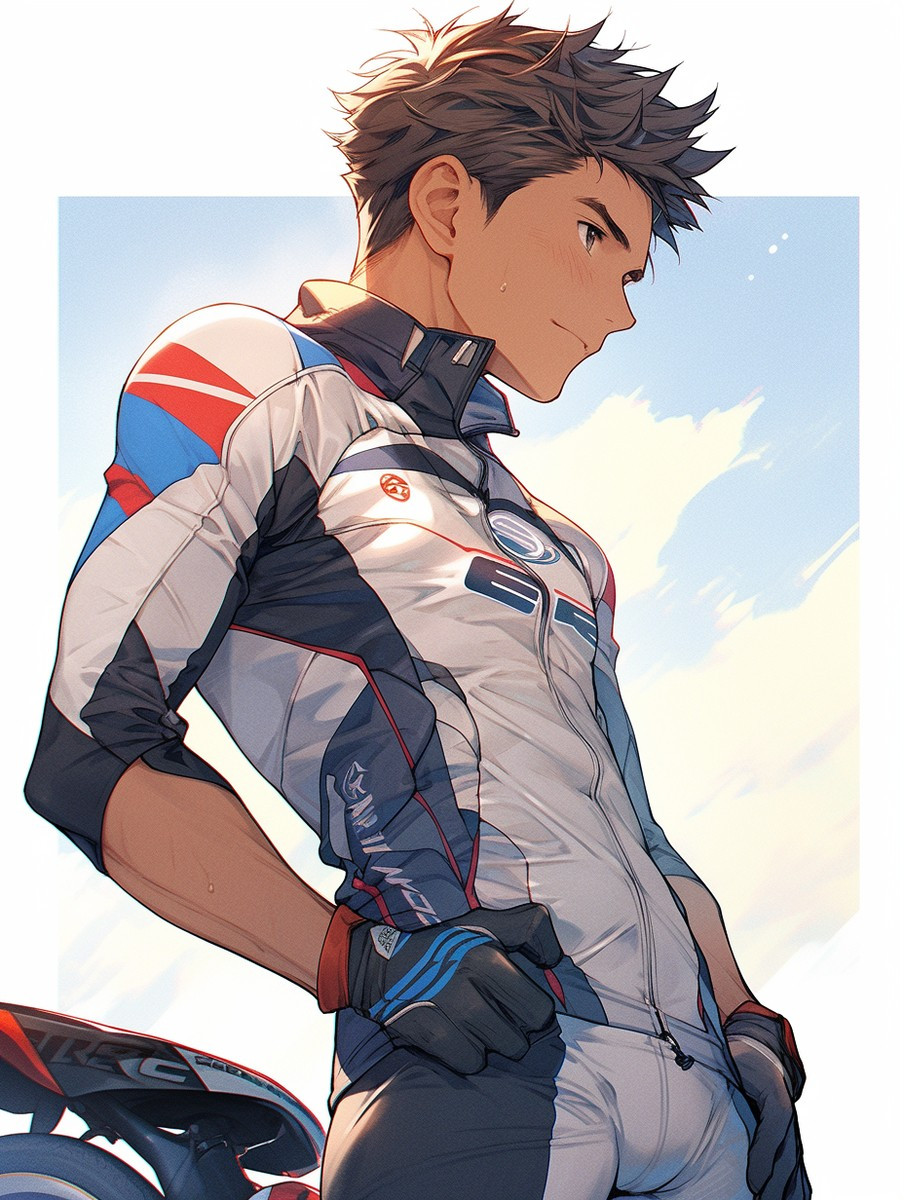 Anime Boy