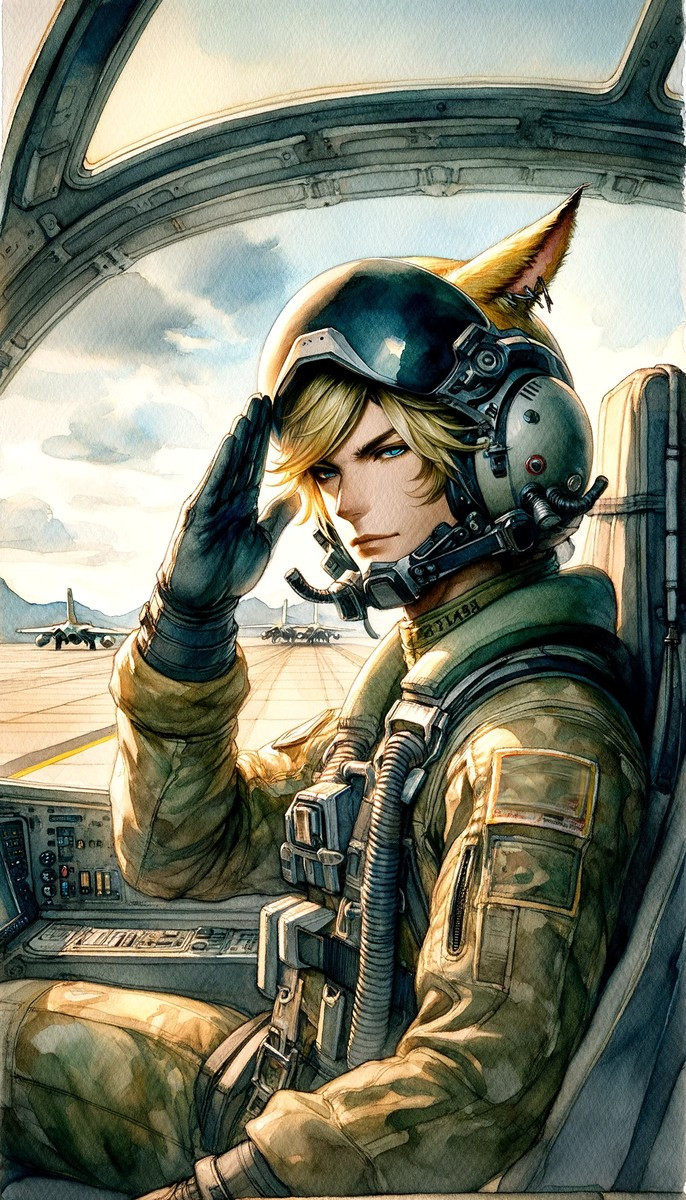 Anime Boy