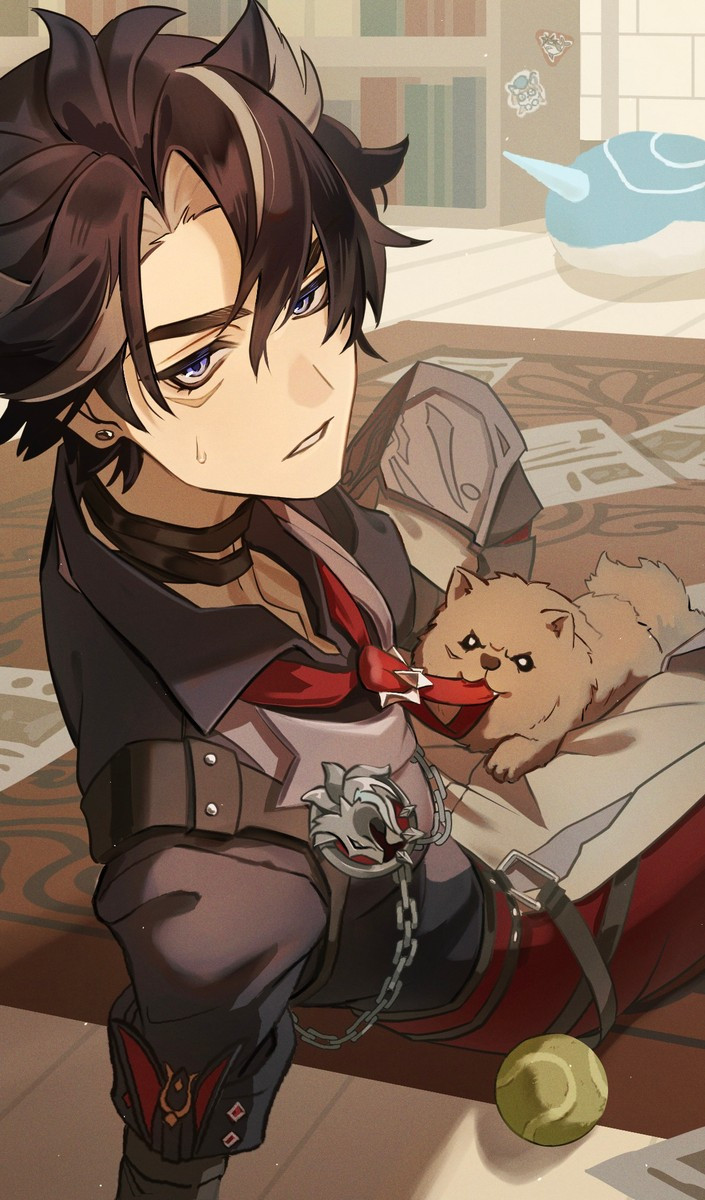 Anime Boy