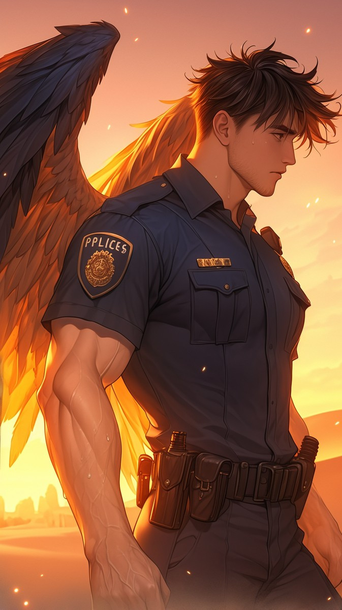 Anime Boy