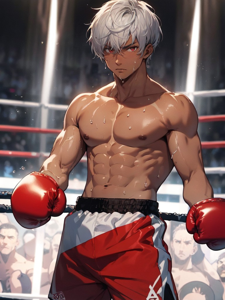 Anime Boy