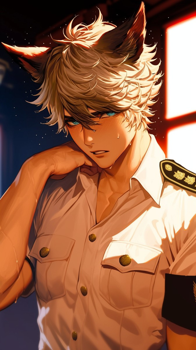 Anime Boy