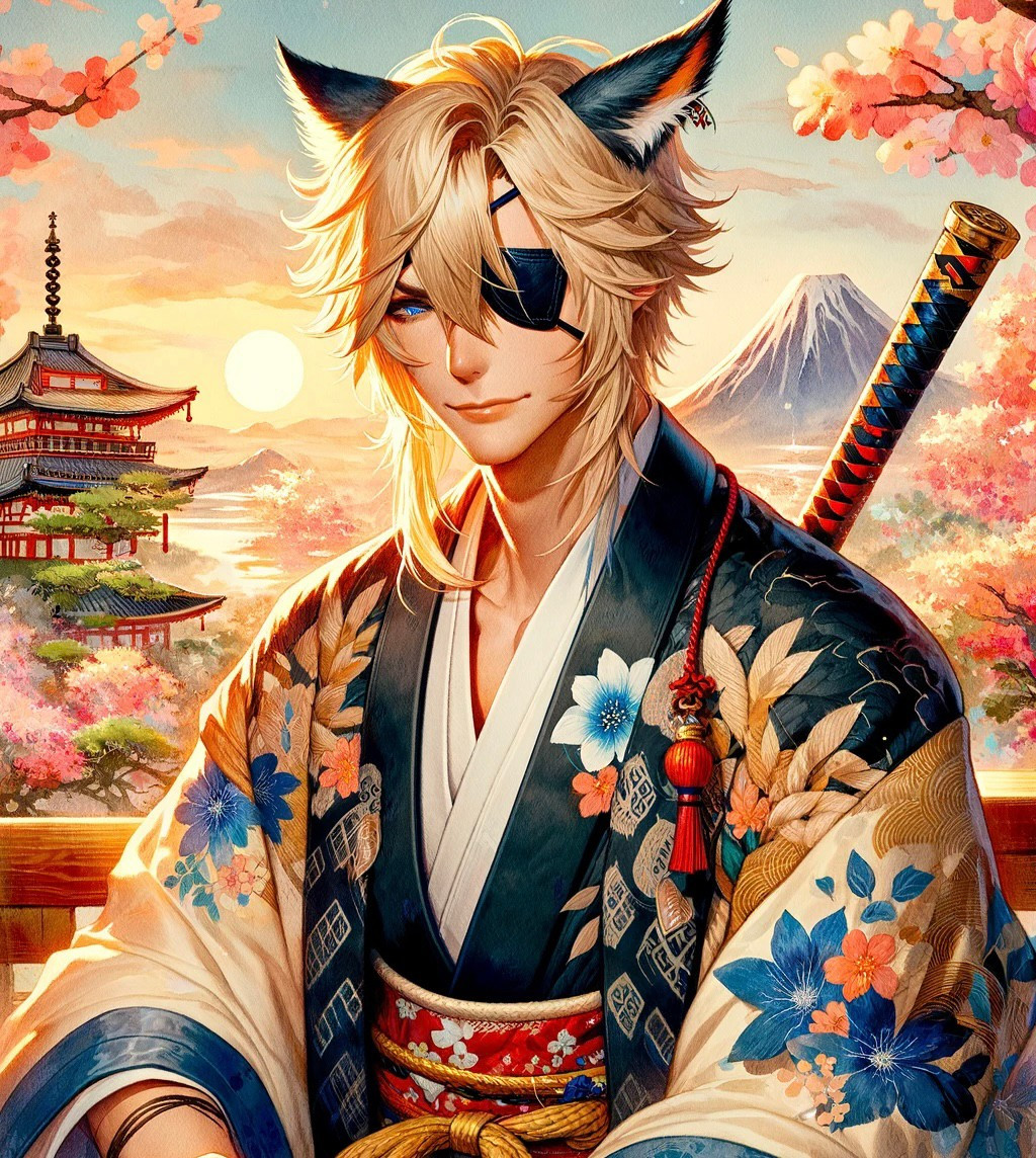 Anime Boy