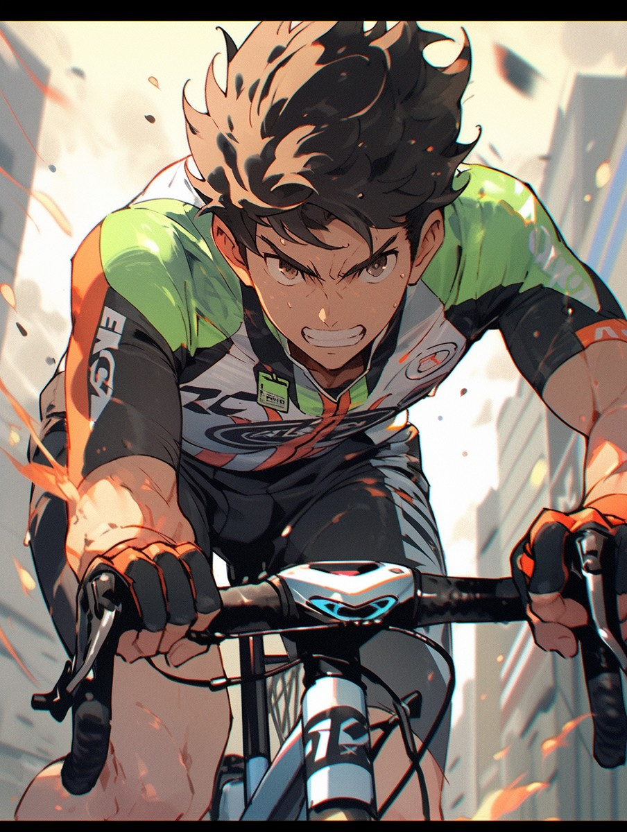 Anime Boy