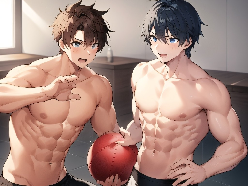 Anime Boy
