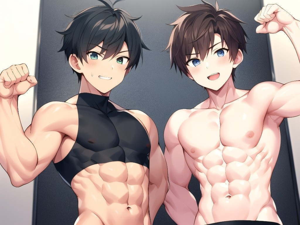 Anime Boy