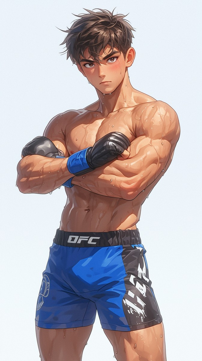 Anime Boy