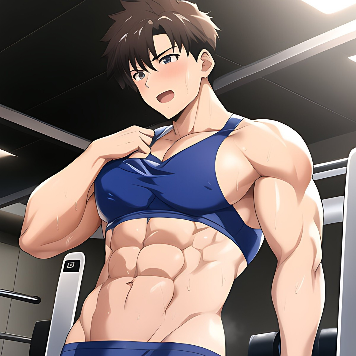 Anime Boy