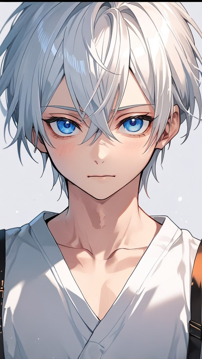 Anime Boy
