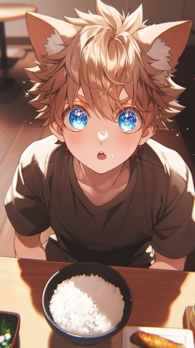 Anime Boy