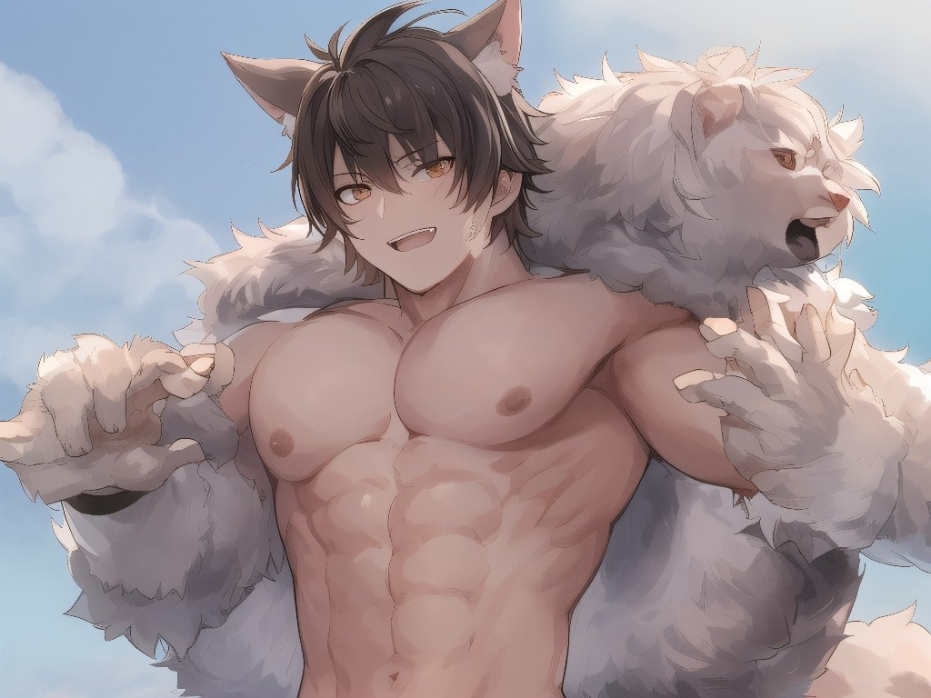 Anime Boy