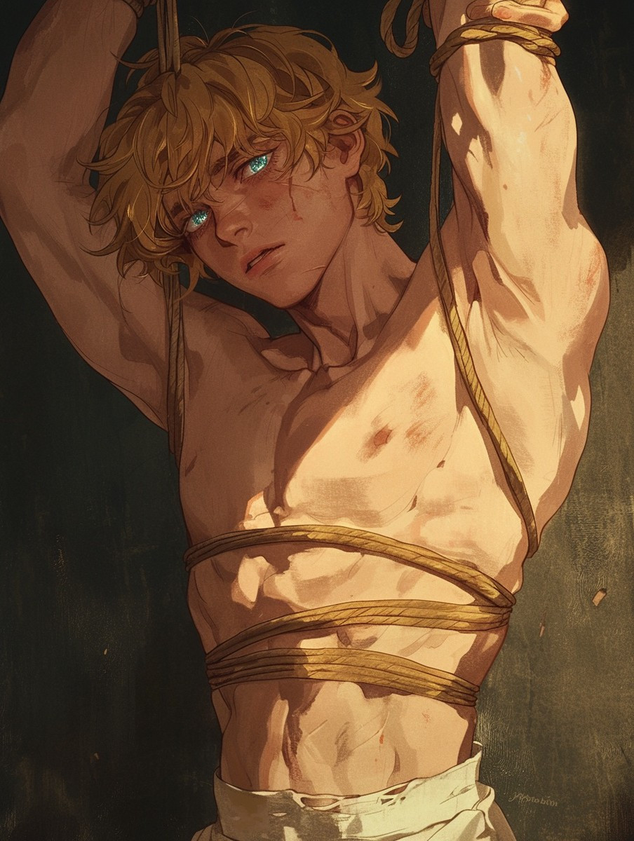Anime Boy