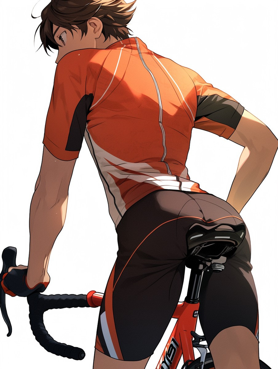Anime Boy