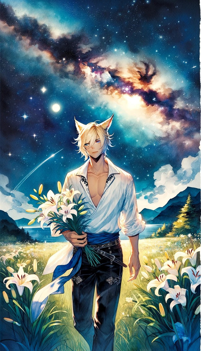 Anime Boy