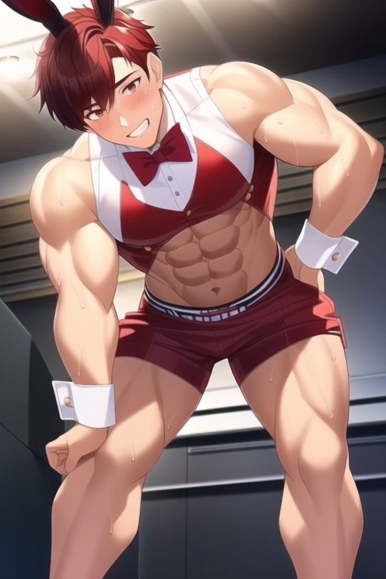 Anime Boy