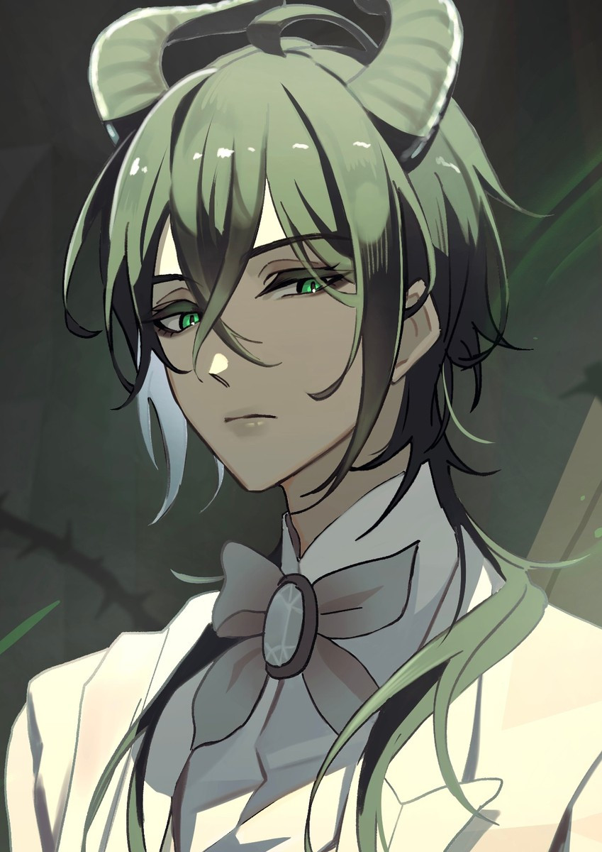 Anime Boy