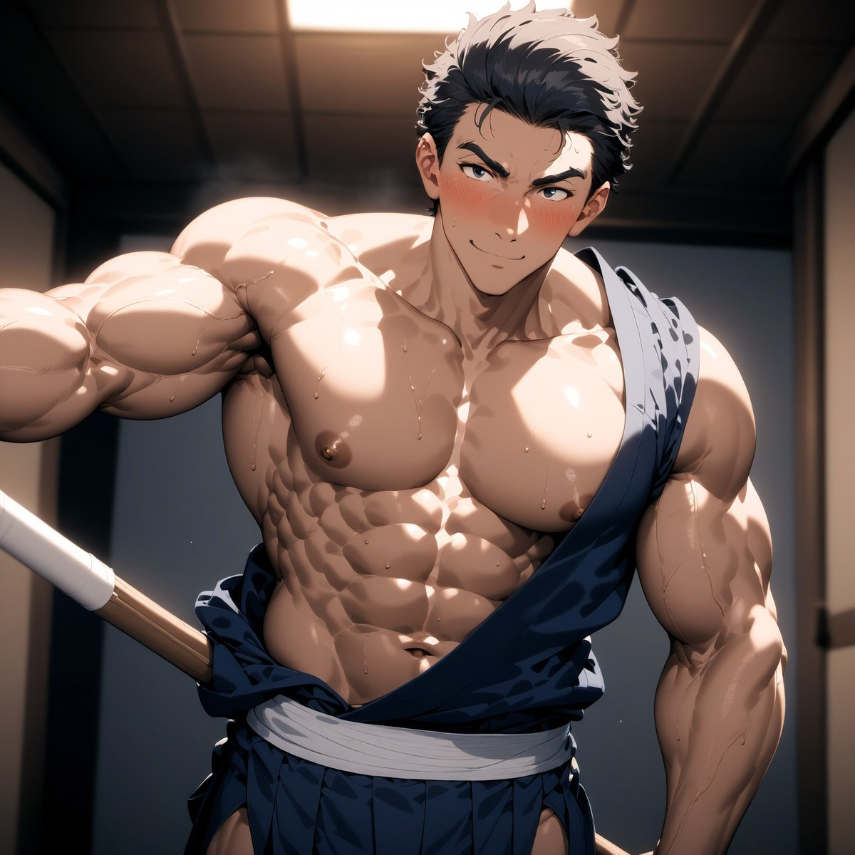 Anime Boy