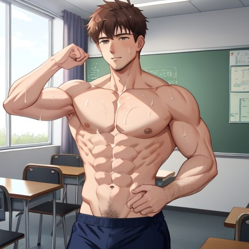 Anime Boy