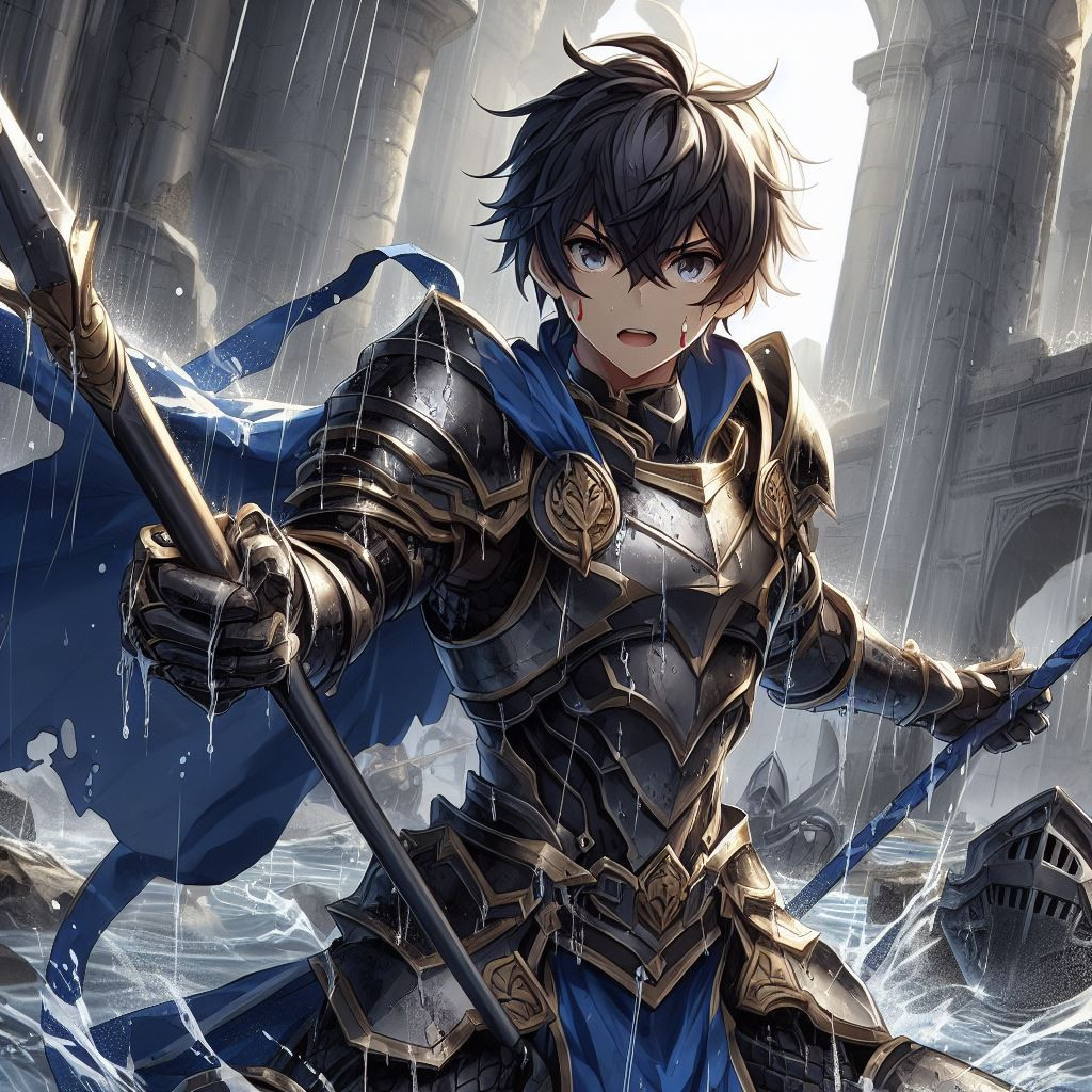 Anime Boy