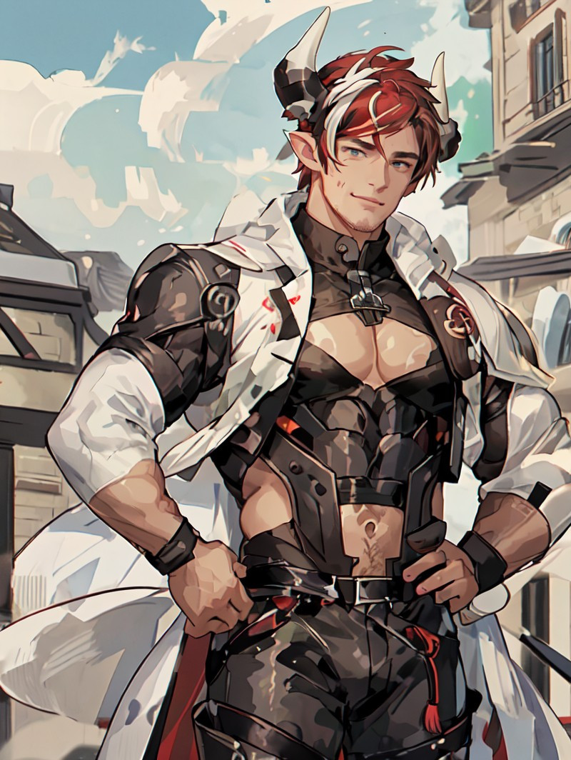 Anime Boy