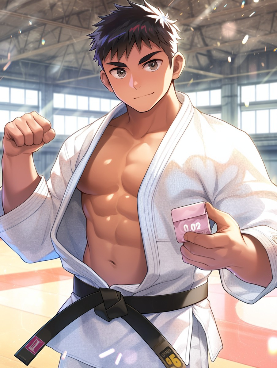 Anime Boy