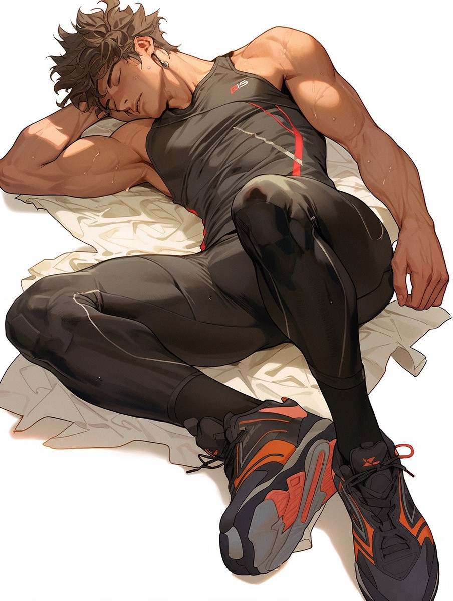 Anime Boy
