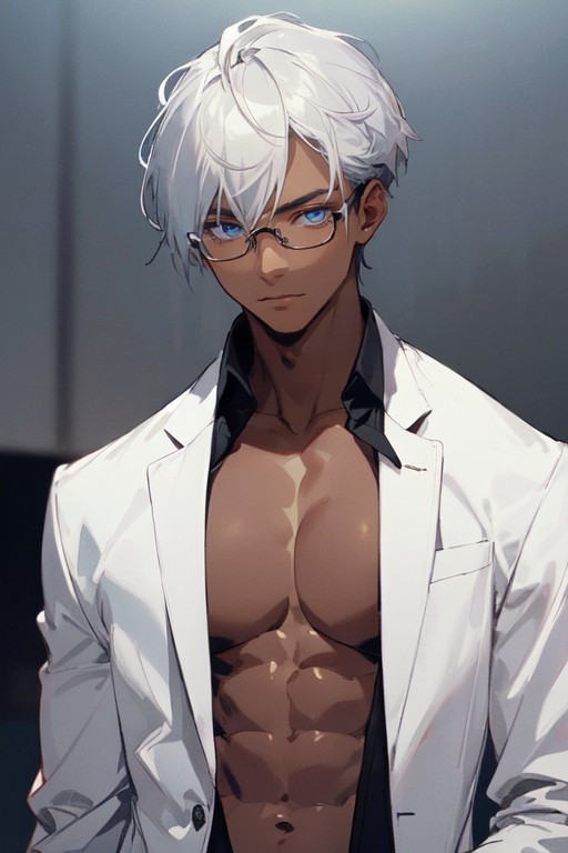 Anime Boy