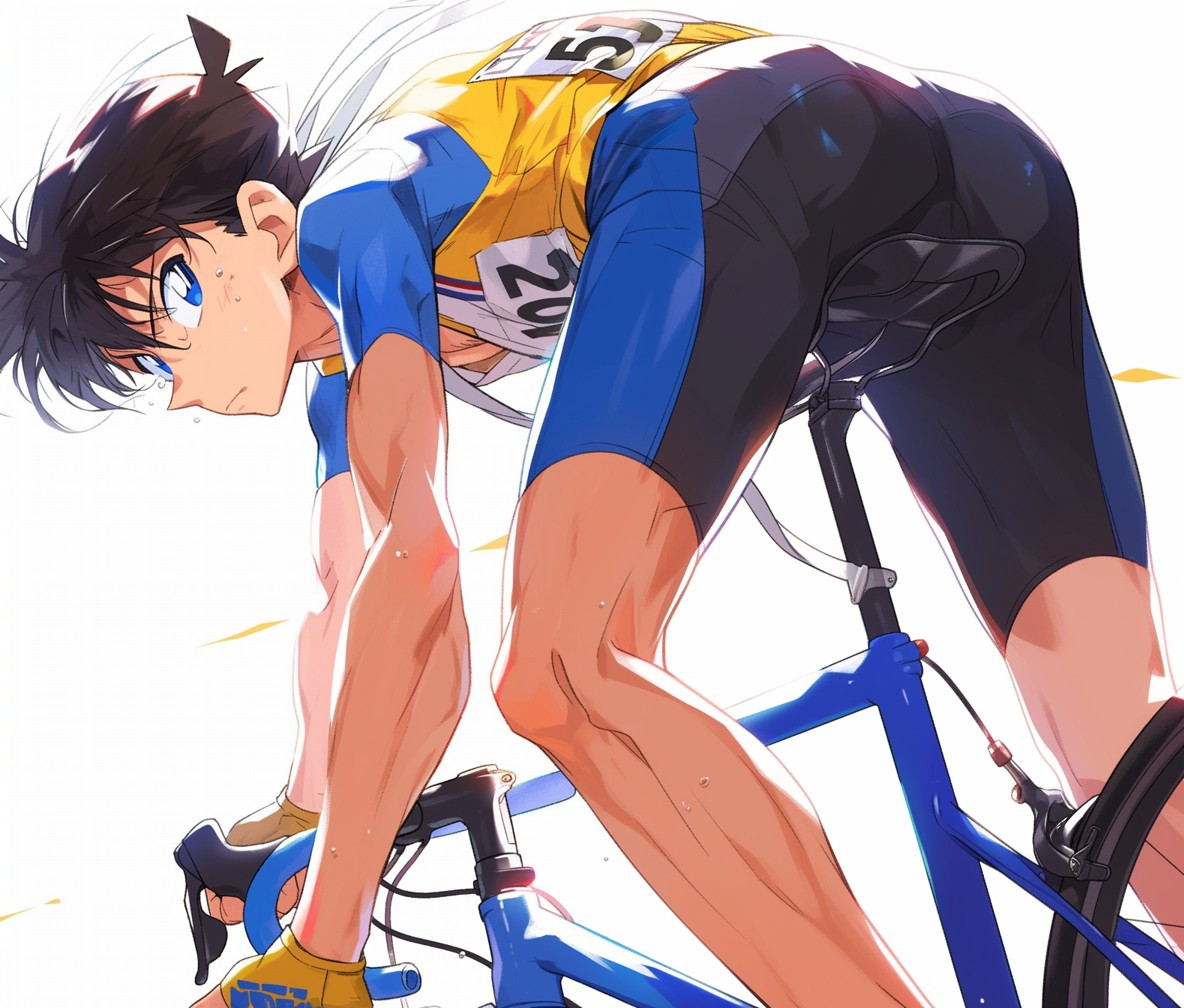 Anime Boy