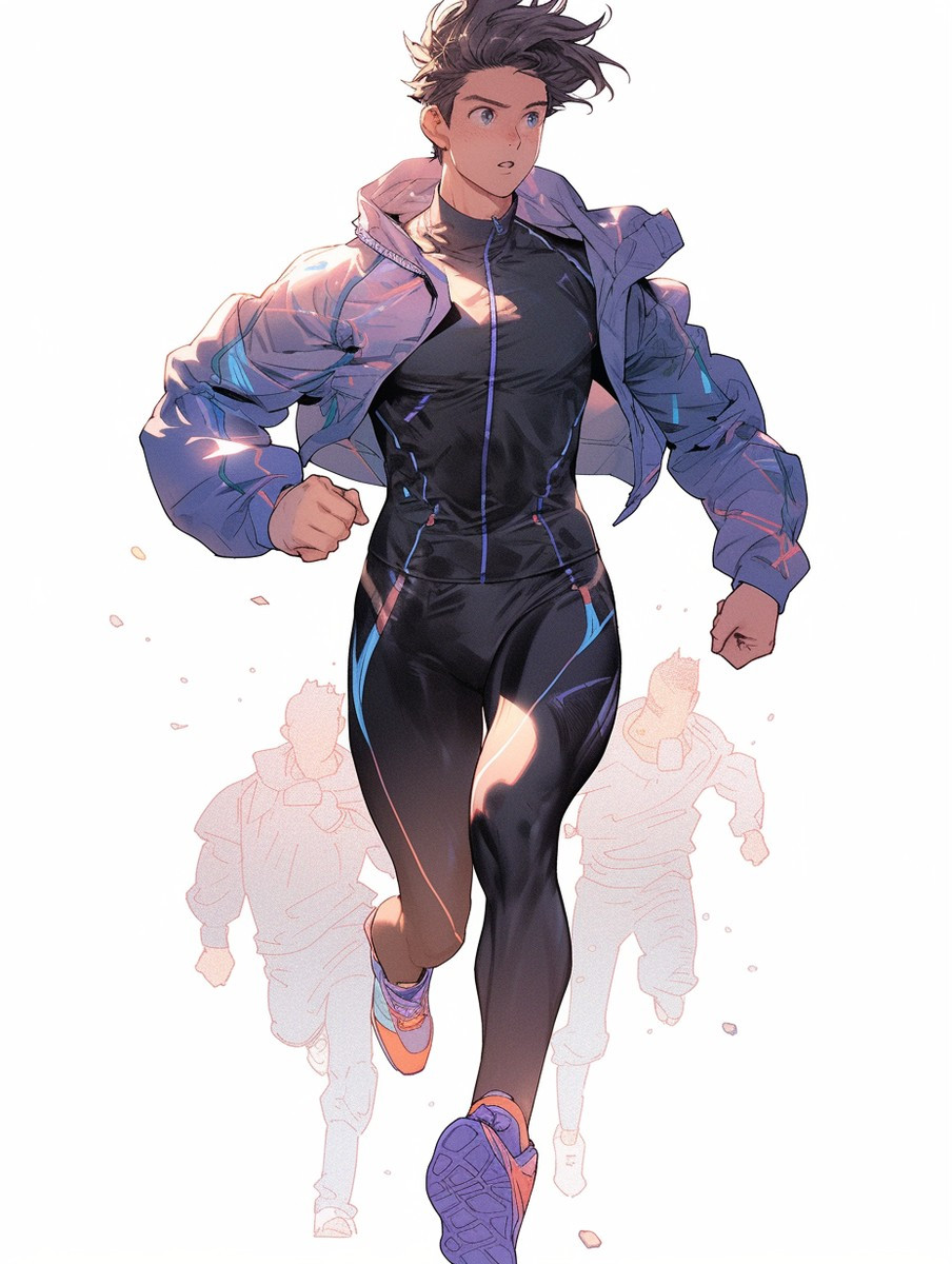 Anime Boy