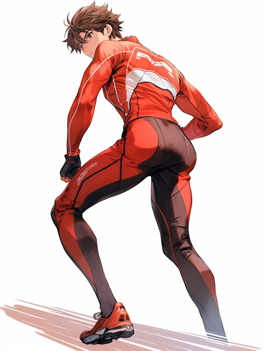 Anime Boy