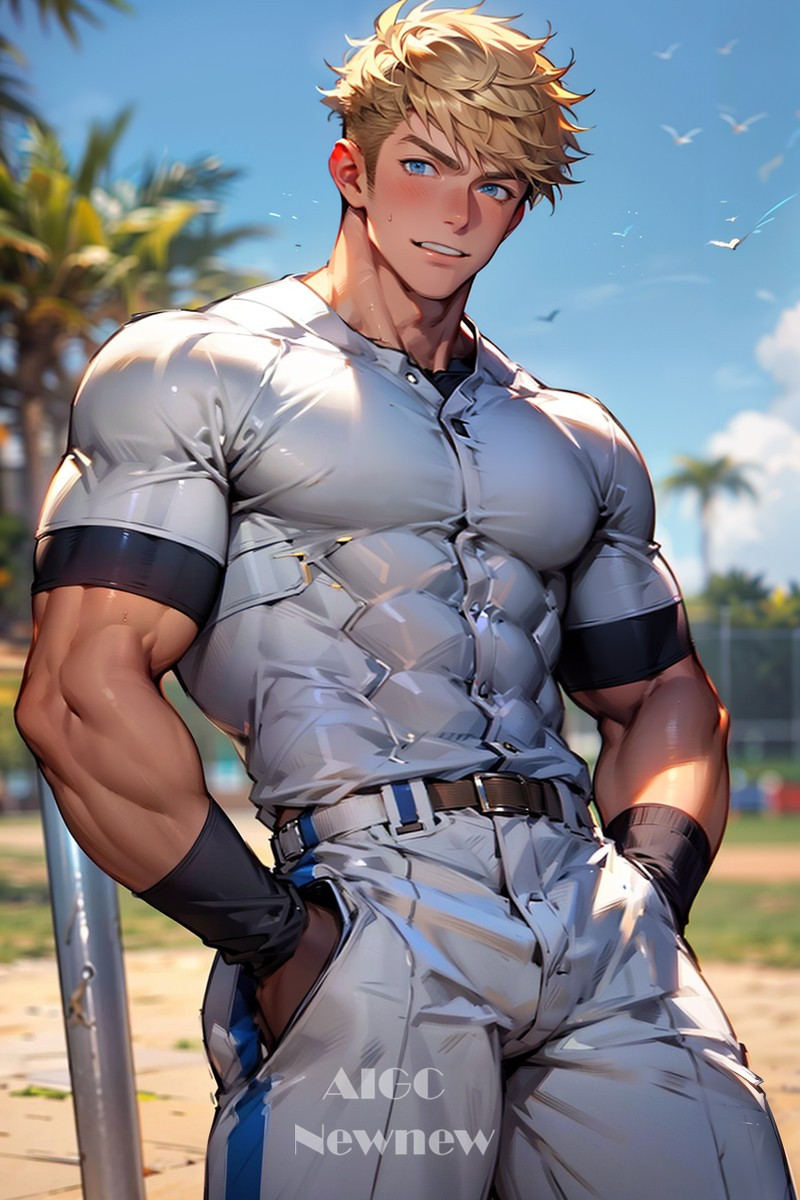 Anime Boy