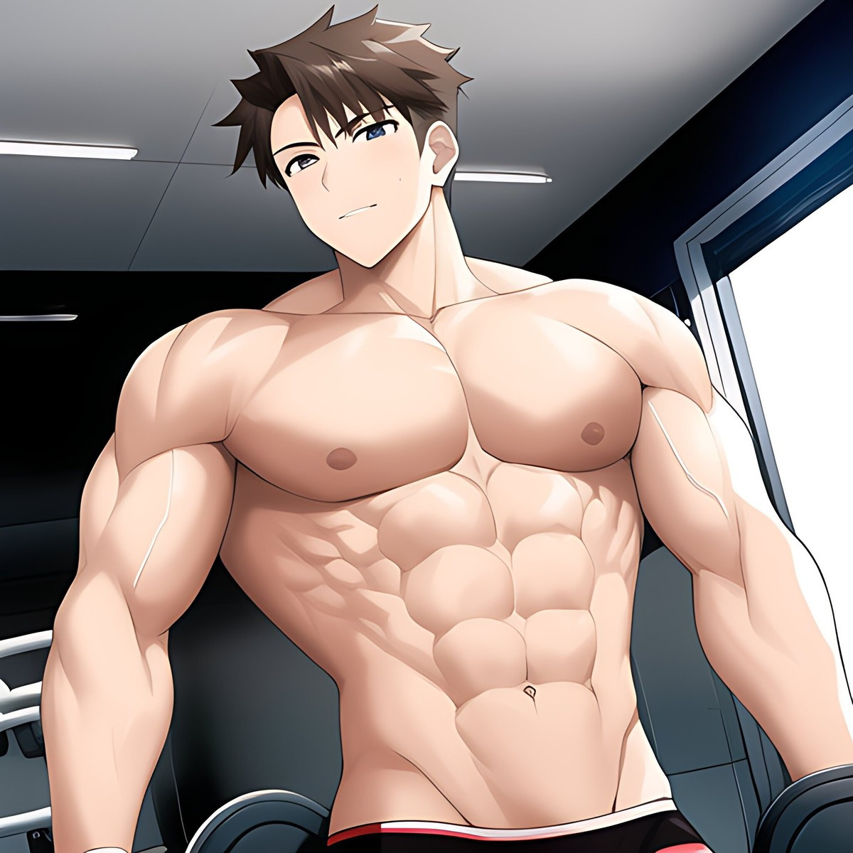Anime Boy