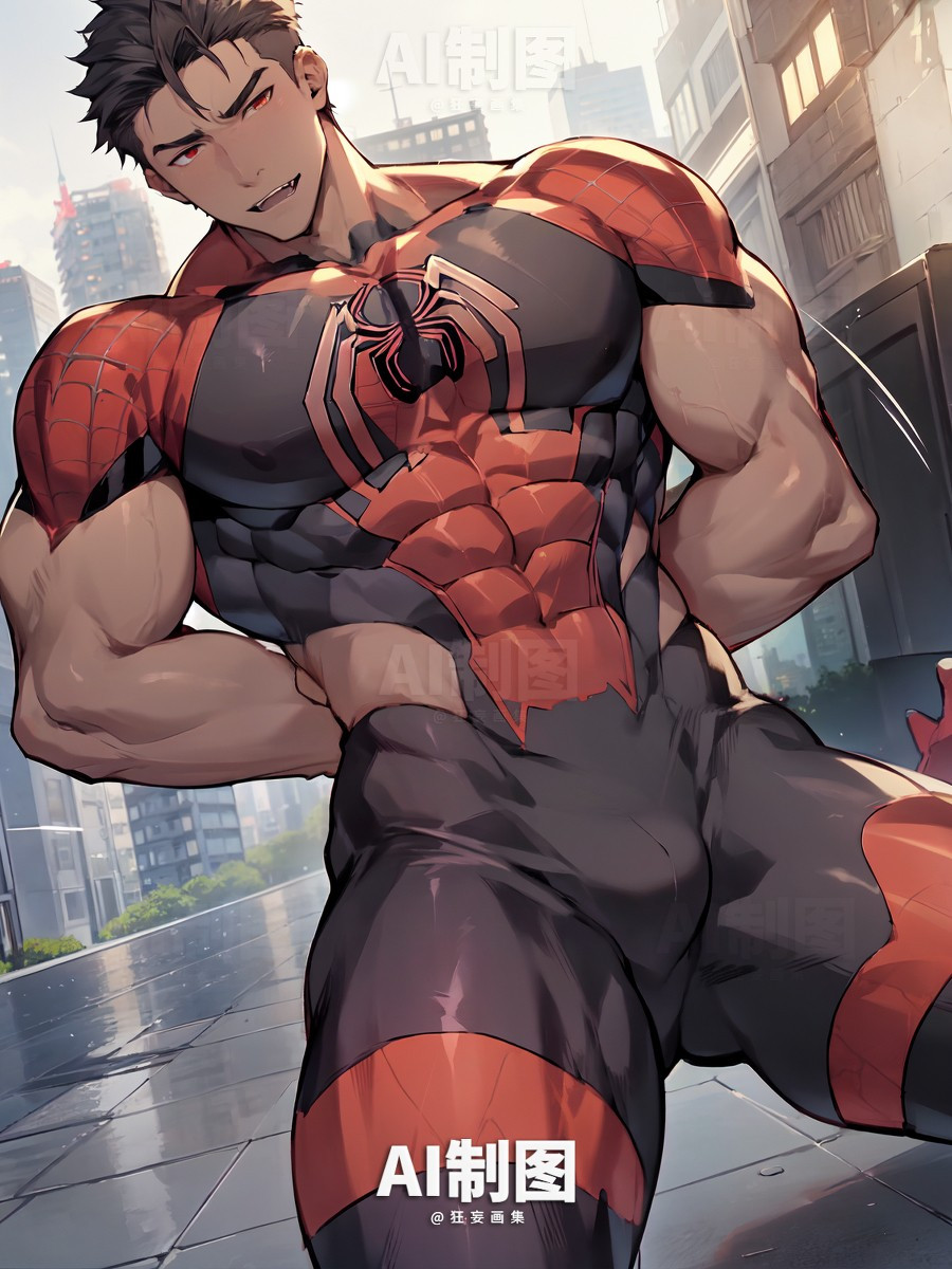Anime Boy