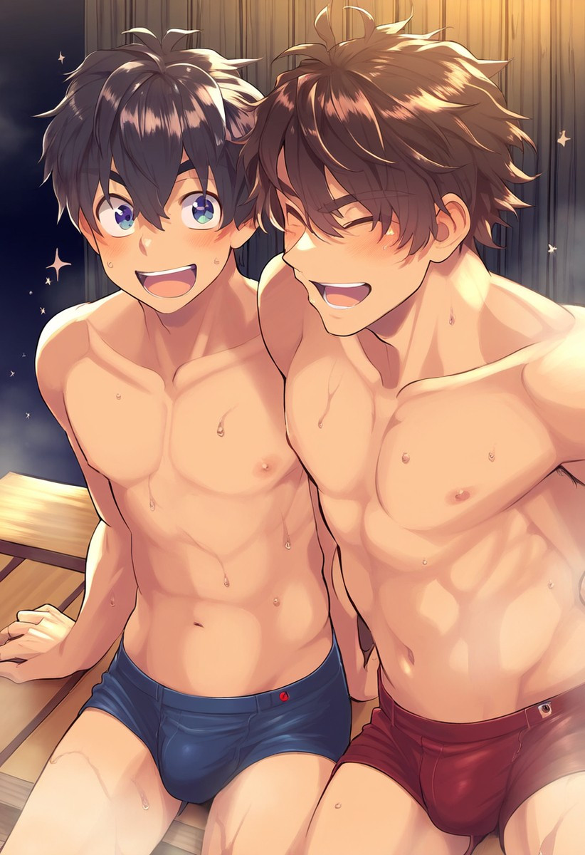 Anime Boy