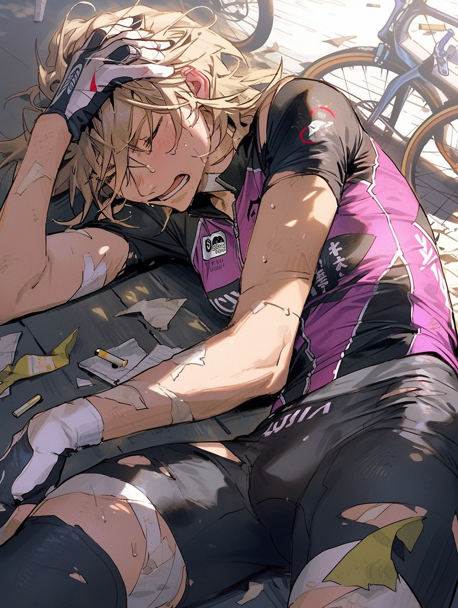Anime Boy