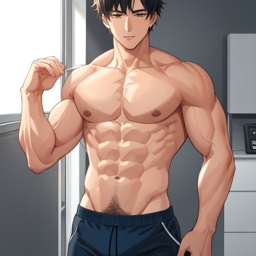 Anime Boy