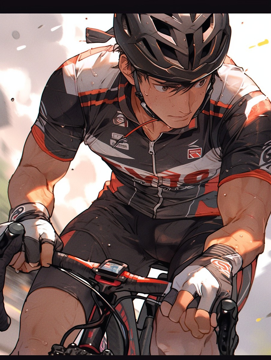 Anime Boy