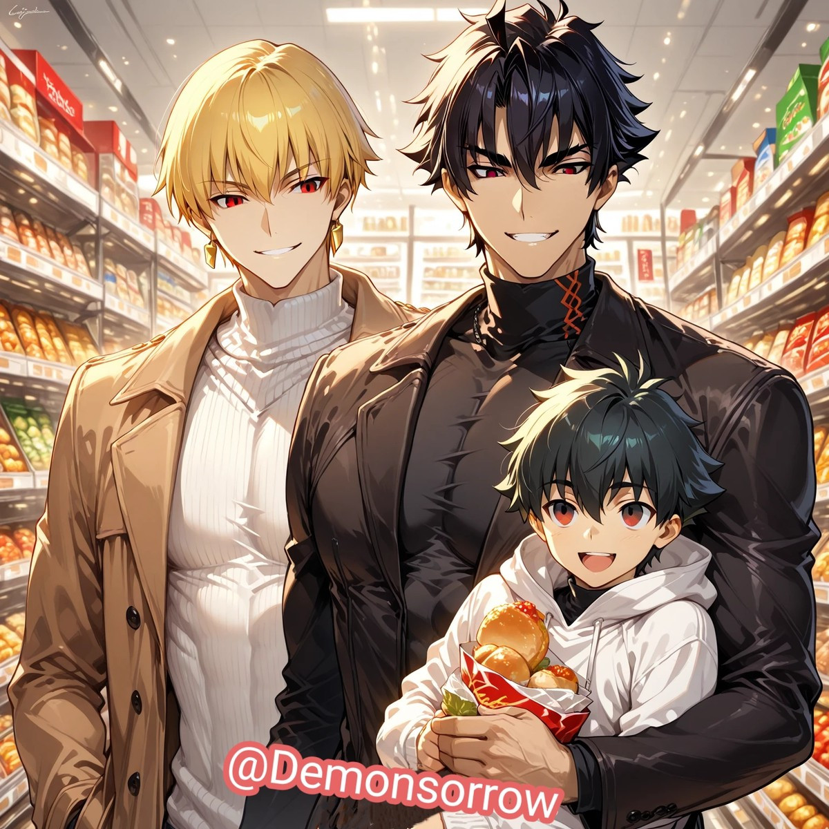 Anime Boy