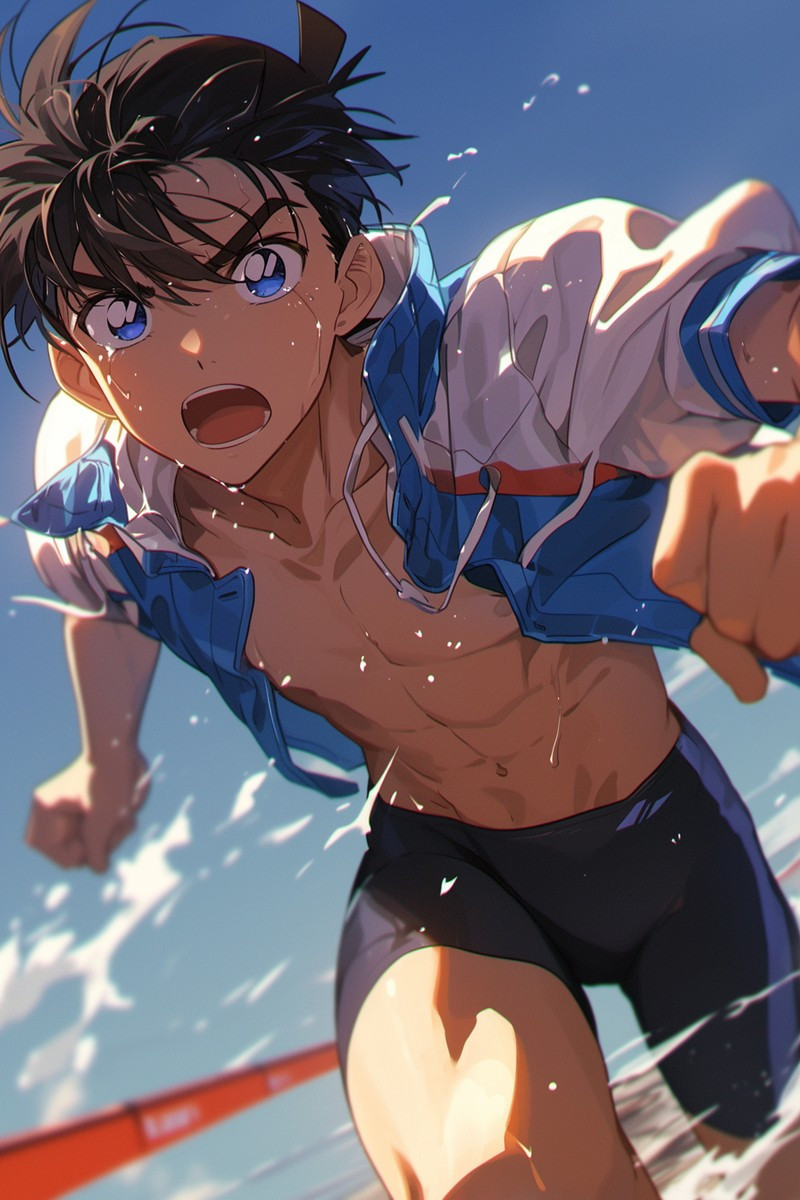 Anime Boy