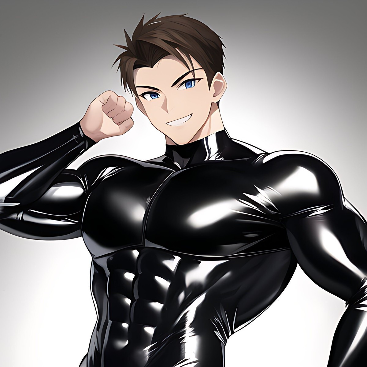 Anime Boy