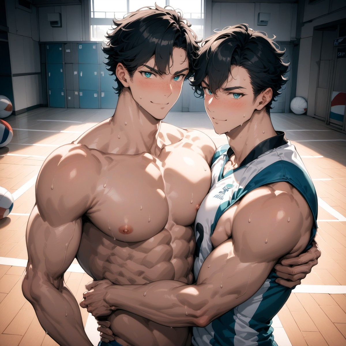 Anime Boy
