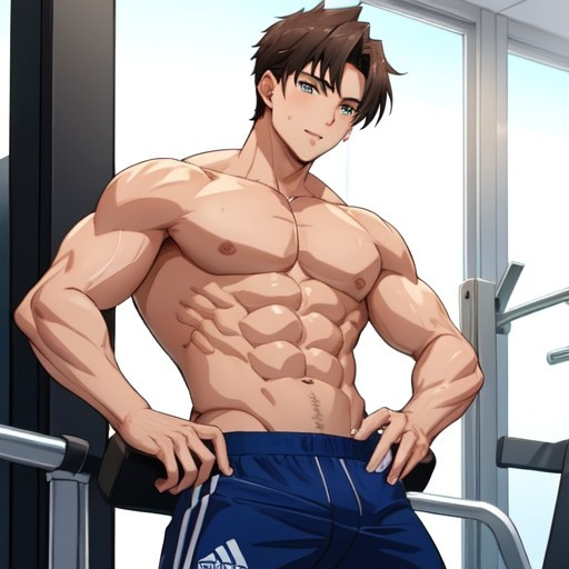 Anime Boy