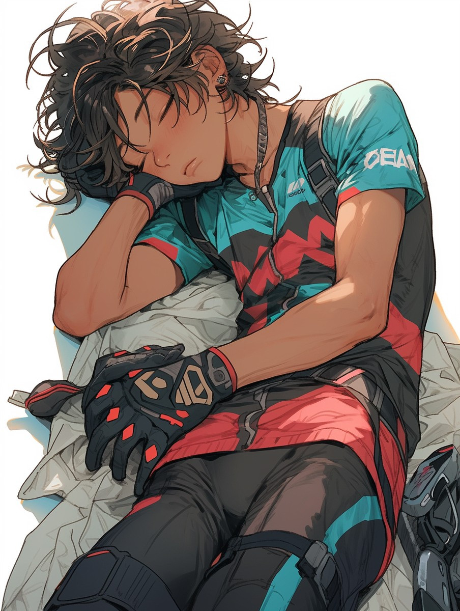 Anime Boy