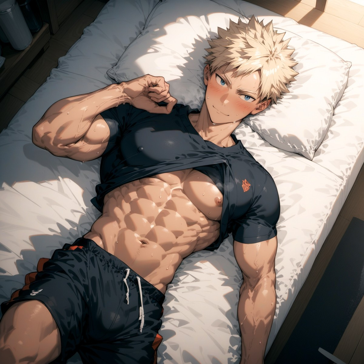 Anime Boy