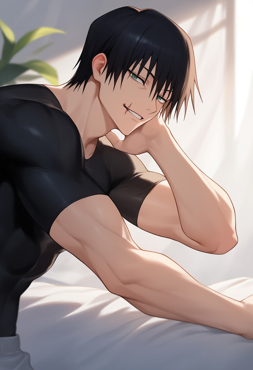 Anime Boy