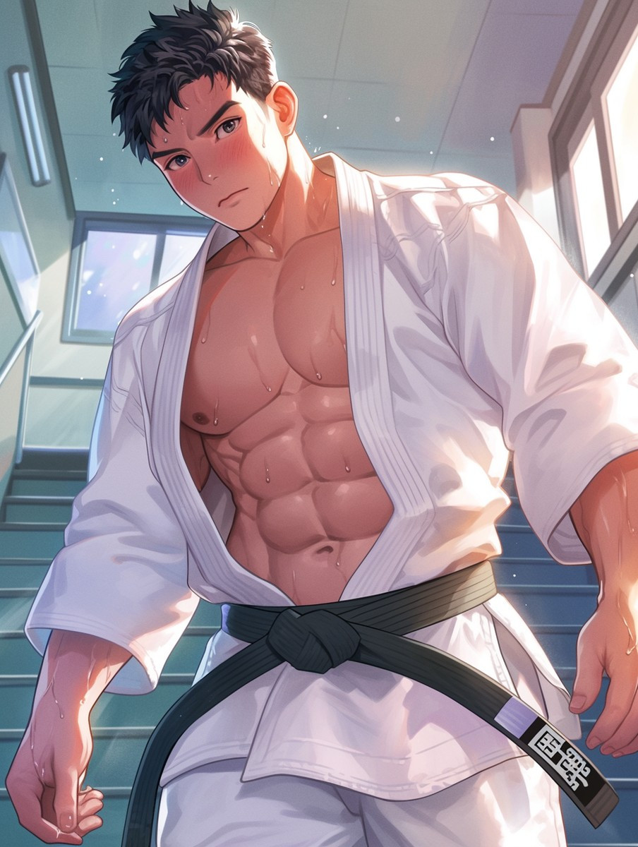 Anime Boy