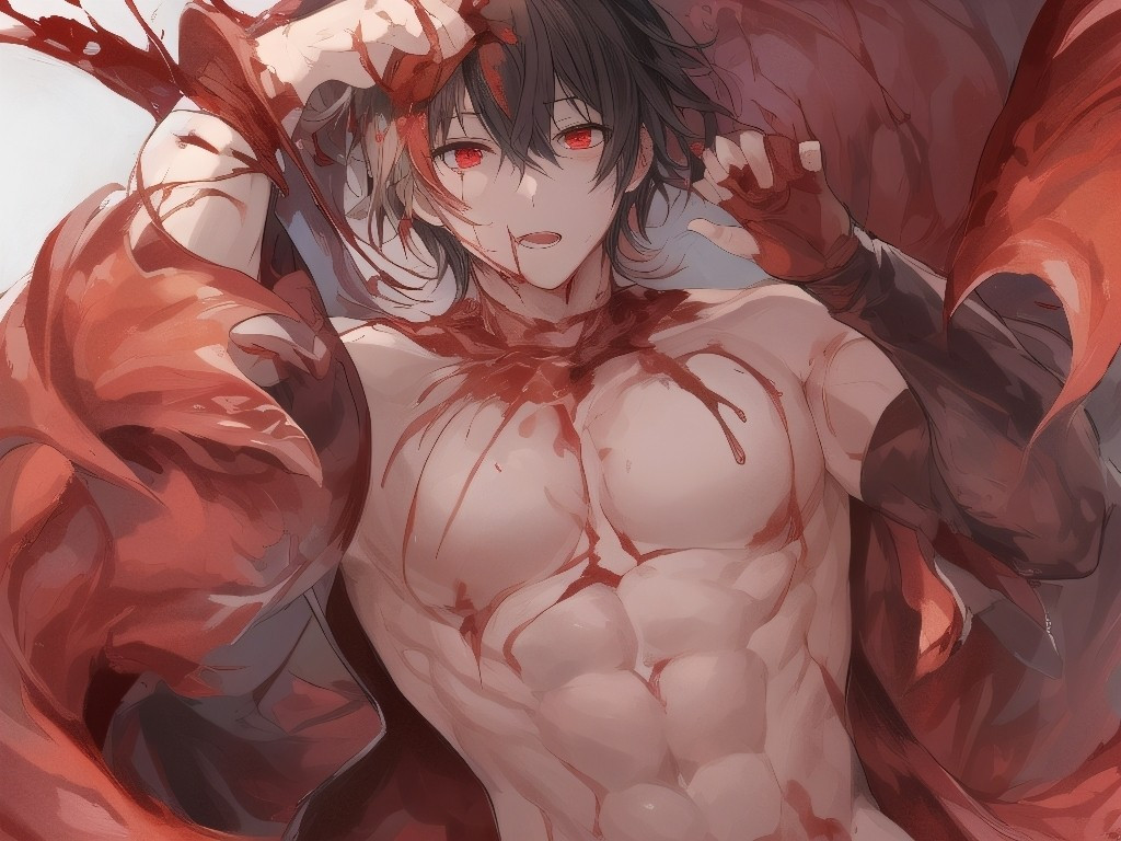 Anime Boy