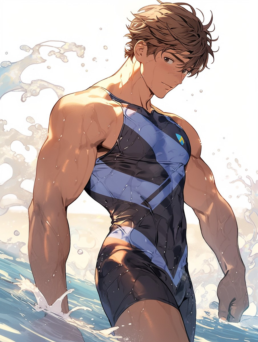 Anime Boy