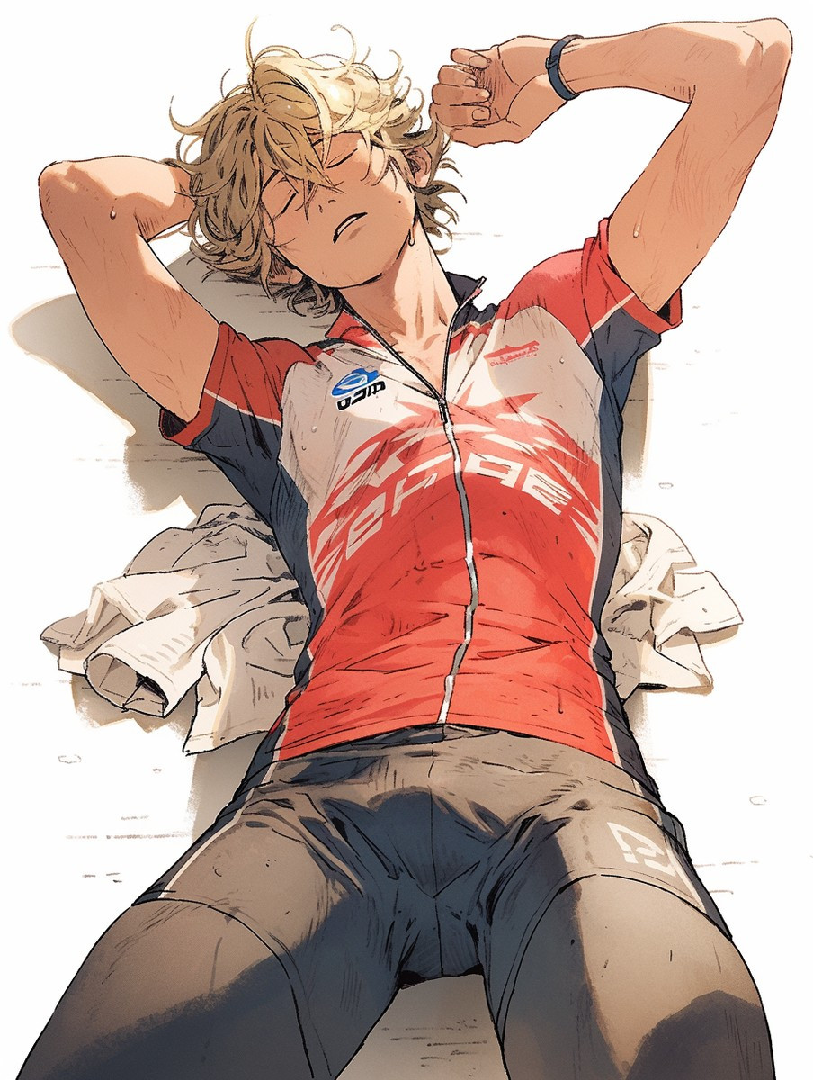 Anime Boy