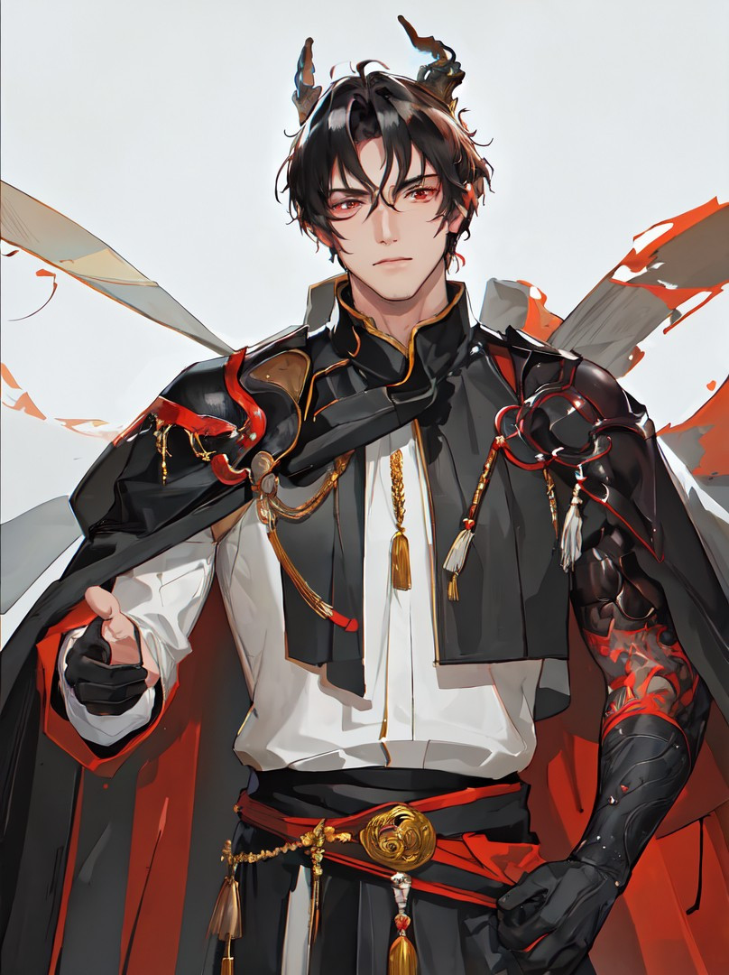 Anime Boy
